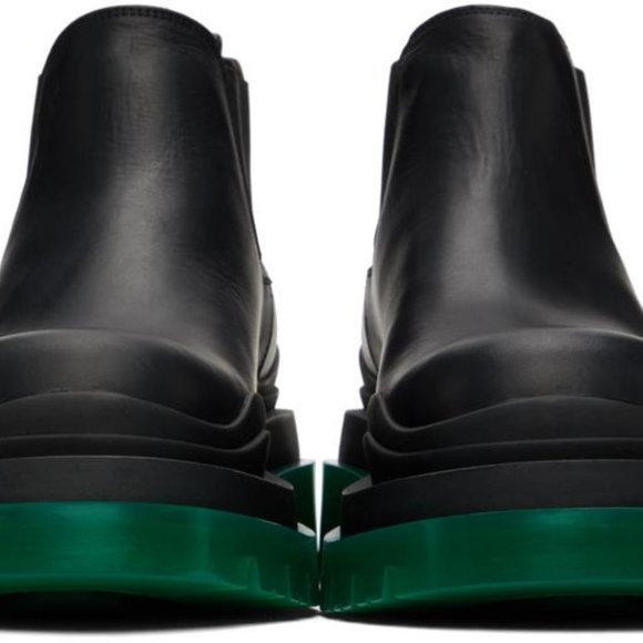 Bottega Veneta Tire Ankle Chelsea Boots Men -  size US 11/EU 45 main image 7